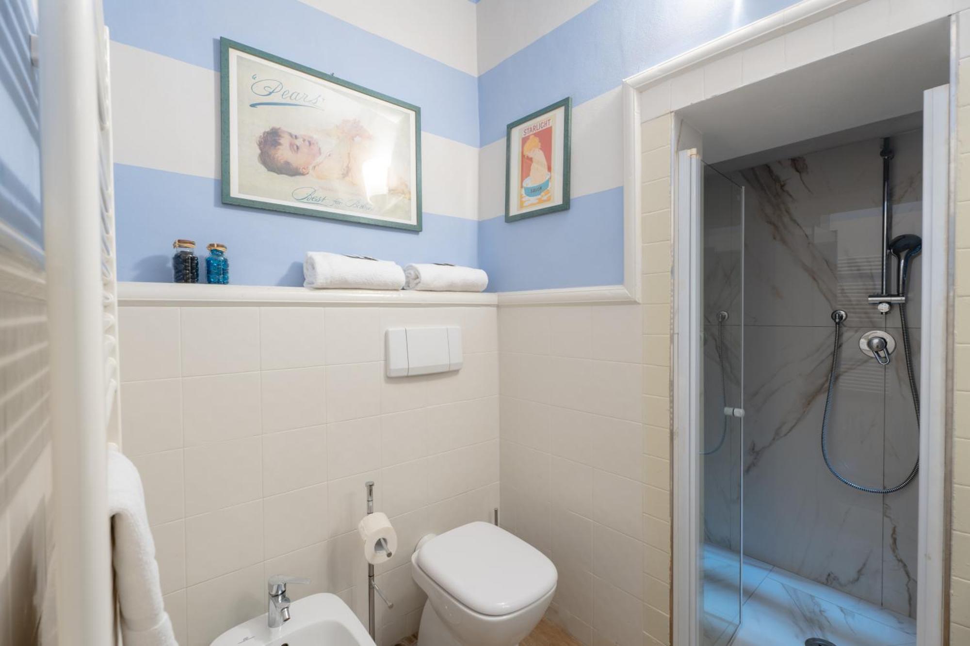 Toselli Suite Apartment Пиза Экстерьер фото